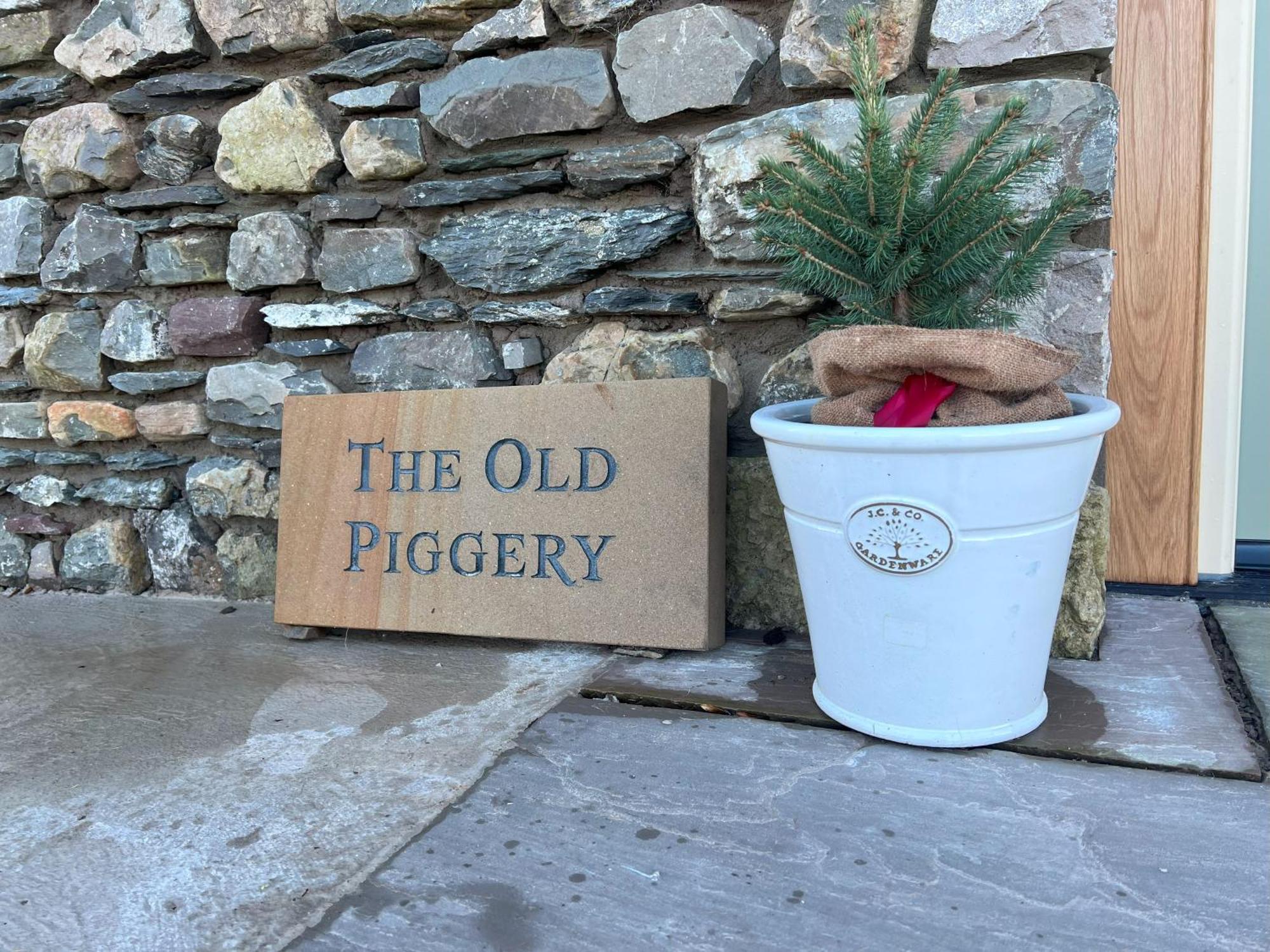 Вілла The Old Piggery Кендал Екстер'єр фото